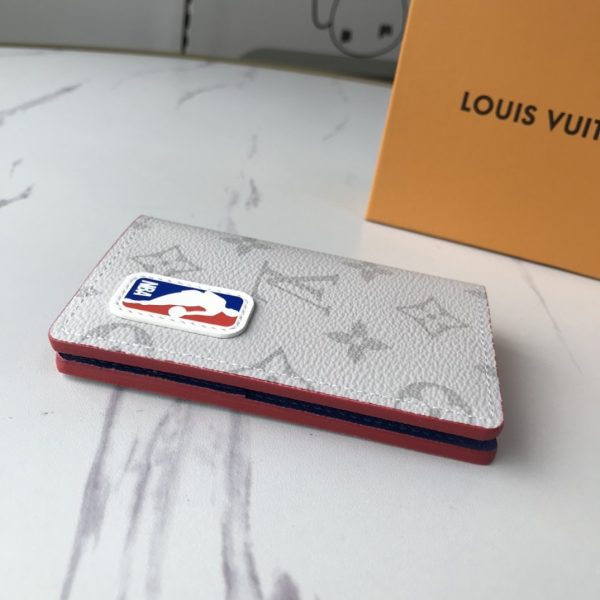 Louis Vuitton x NBA Pocket Organizer Monogra