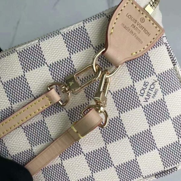 LOUIS VUITTON Pochette Accessoires Monogram Canvas