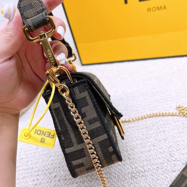 Fendi Mini Baguette