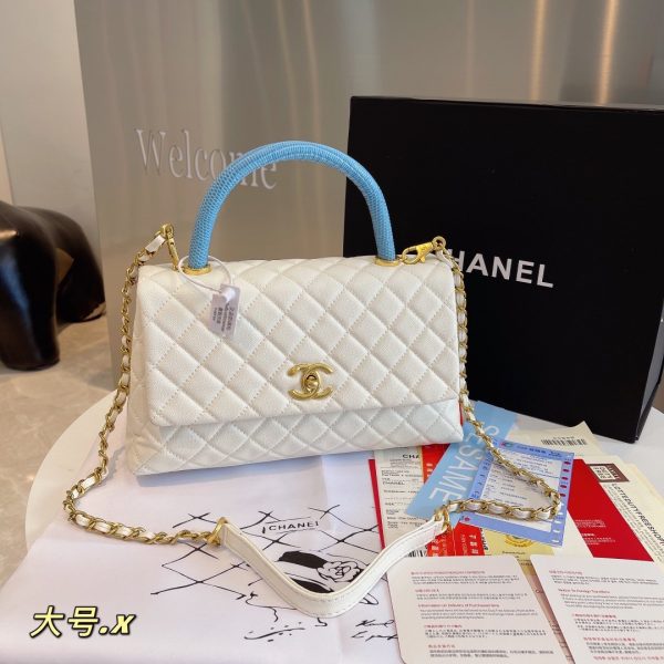 Chanel Coco Handle 29