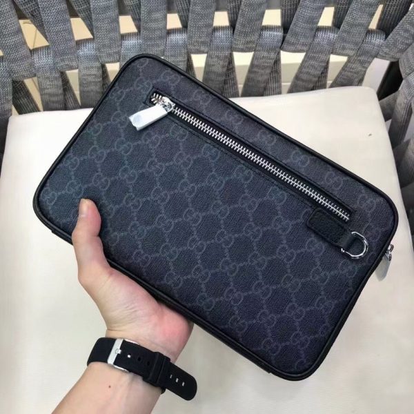 Clutch Gucci GG Supreme’ Clutch