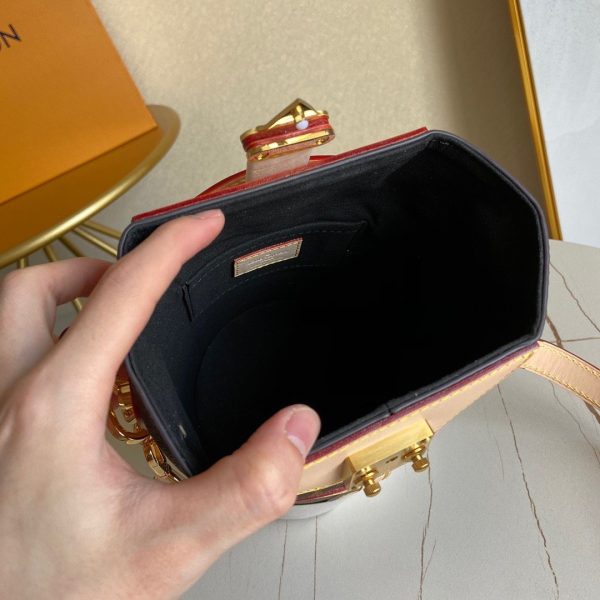 Louis Vuitton Duffle Bag