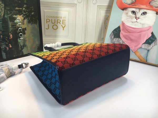 GG Multicolour canvas