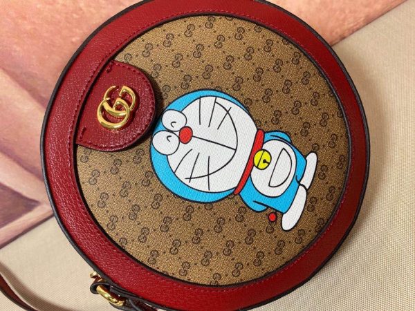 Gucci x Doraemon Bag