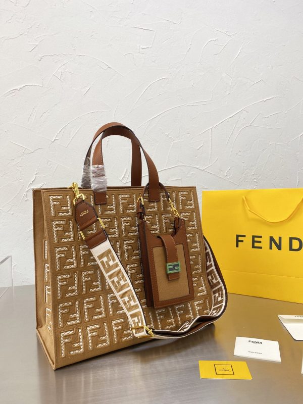 Fendi Sunshine Medium