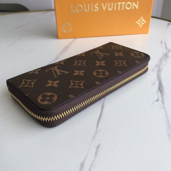 Louis Vuitton Portefeuille Clemence