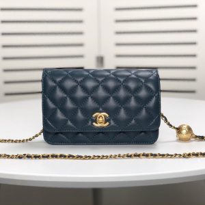 Chanel CC Wallet on chain