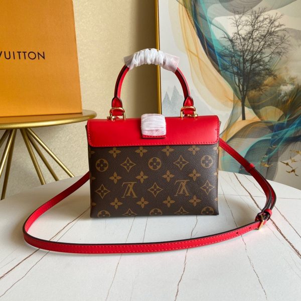 LOUIS VUITTON Locky BB