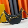 Louis Vuitton Loop Baguette Bag ‘Black’