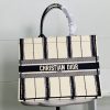 Christian Dior Book Tote