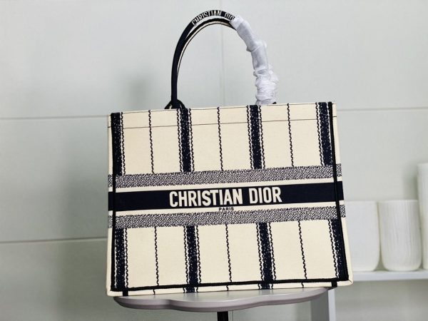 Christian Dior Book Tote