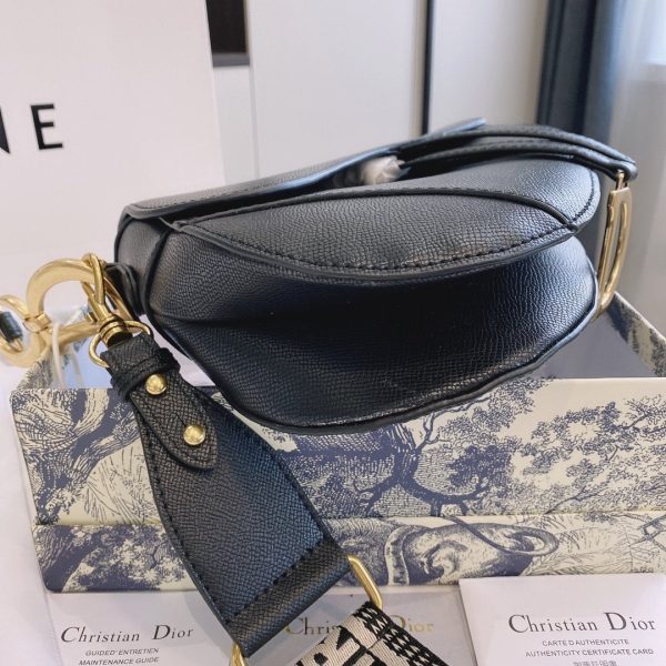 Christian Dior Saddle Bag