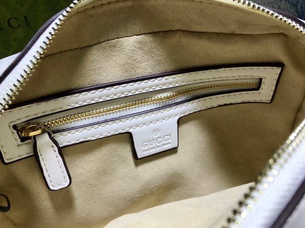 GUCCI Horsebit 1955 Small Shoulder Bag