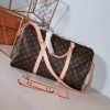 LV KEEPALL BANDOULIERE 45 MONOGRAM CANVAS