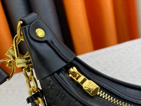 Louis Vuitton Loop Baguette Bag ‘Black’