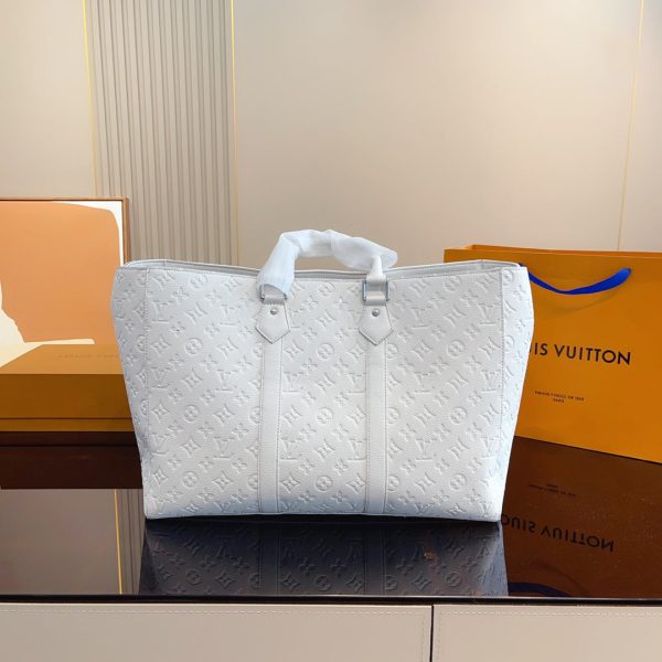 Louis Vuitton x YK Keepall 50 Bag ‘White’