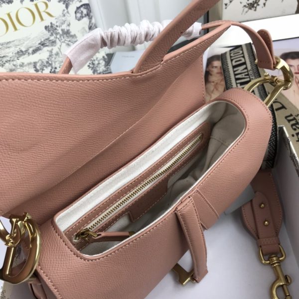 Christian Dior Saddle Bag