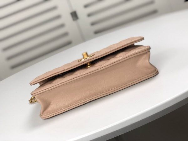 Chanel Adjustable Strap WOC