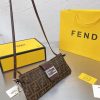 Fendi Pre-Owned 1990-2000s Baguette shoulder bag