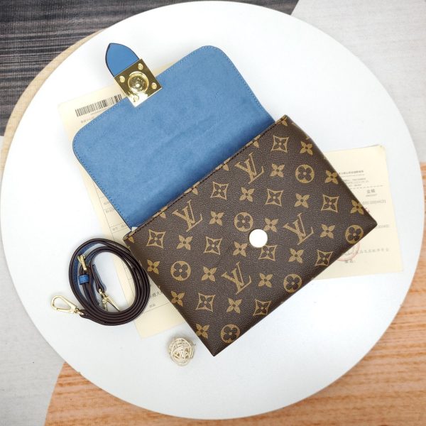 LOUIS VUITTON Locky BB