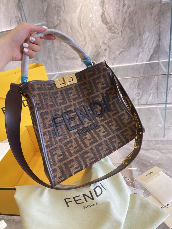 Fendi Peekaboo