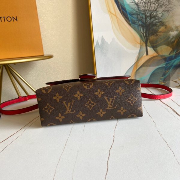 LOUIS VUITTON Locky BB