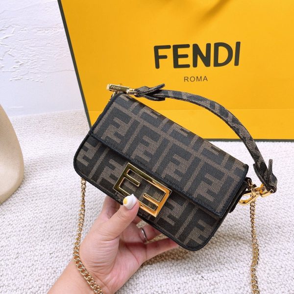 Fendi Mini Baguette