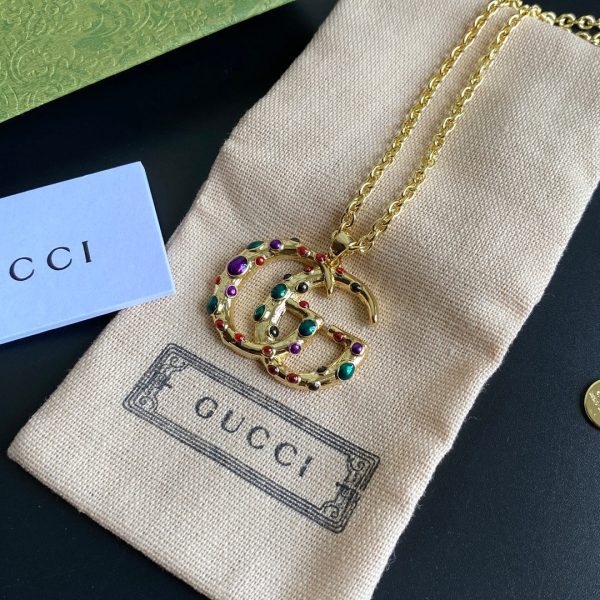 EN – Lux Necklace GCI001