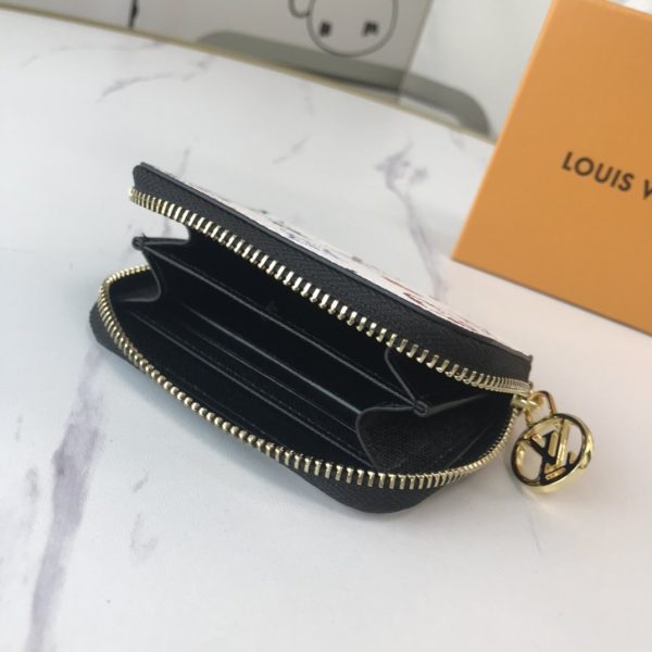 New Arrival Wallet LUV 029