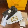 Fendi Wallet On Chain With Pouches Bags