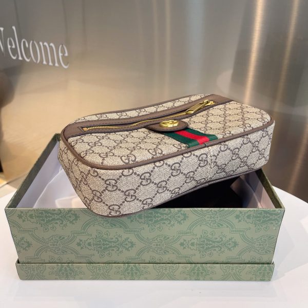 Gucci Ophidia GG Belt Bag