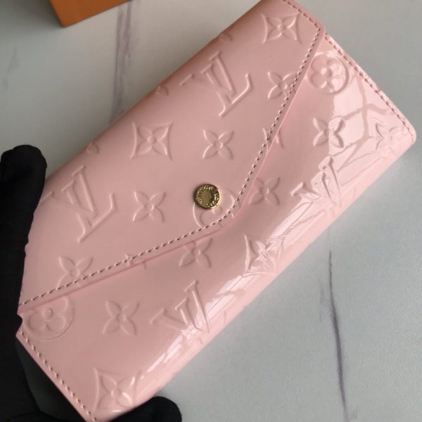 LV Sarah Wallet