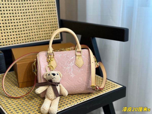 LOUIS VUITTON Speedy Bandoulière 20 Bag