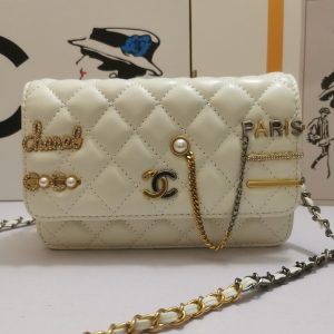 CHANEL Chain Wallet Shoulder