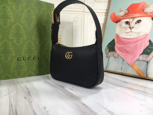 Gucci Aphrodite Mini  Shoulder Bag Women’s Brown Os