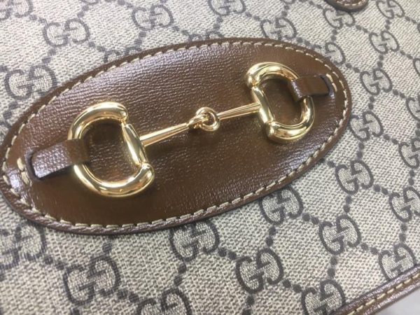 Gucci 1955 Horsebit Boston GG Supreme