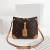 Louis Vuitton Monogram Canvas Odeon PM Shoulder Bag