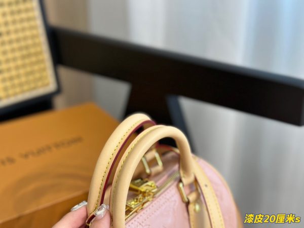 LOUIS VUITTON Speedy Bandoulière 20 Bag