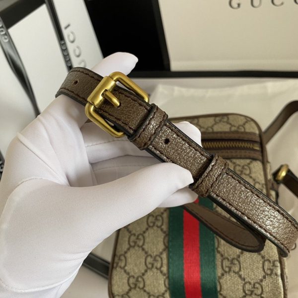 Gucci Ophidia GG Shoulder Bag