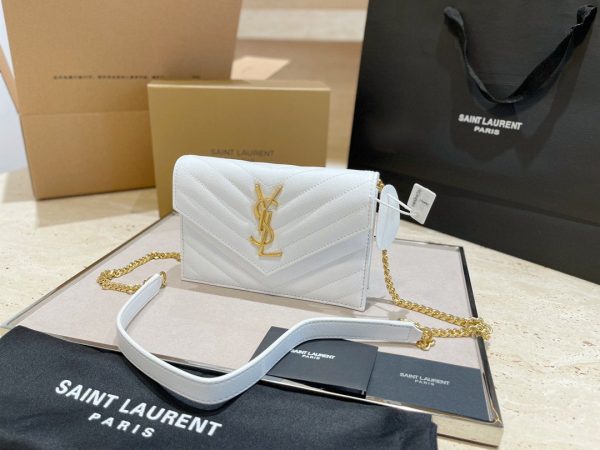 Saint Laurent YSL WOC 22CM