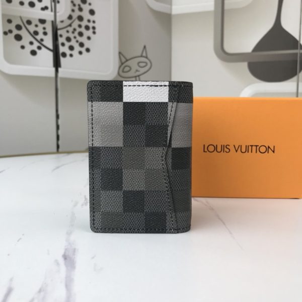 Louis Vuitton Damier Graphite Giant White Monogr