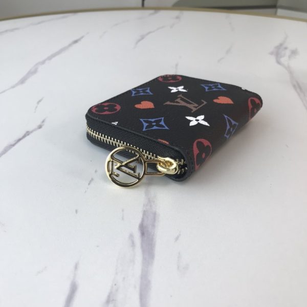 Louis Vuitton Game On Zippy Coin Wallet