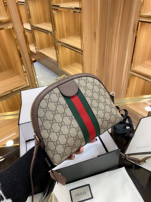 Gucci Ophidia GG Shoulder GG Supreme