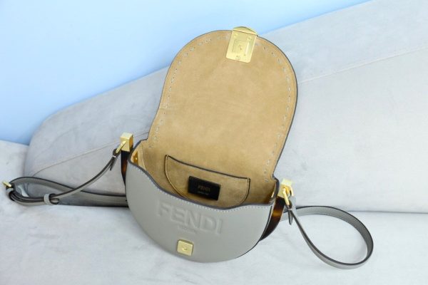 Fendi Moonlight Leather Bag