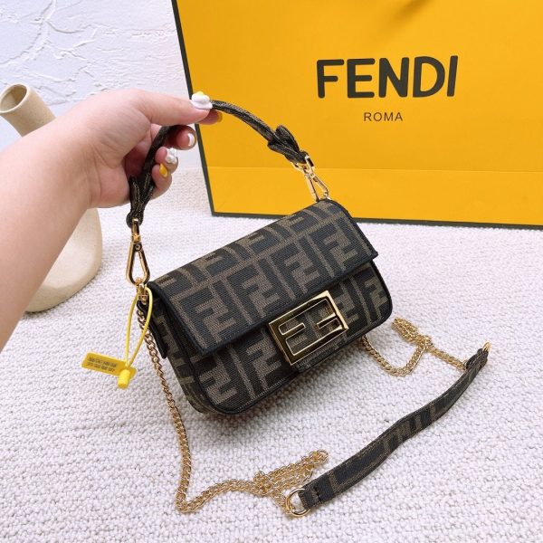 Fendi Mini Baguette