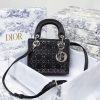 DIOR  LADY DIOR MINI SHW