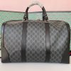 Gucci GG carry-on duffle