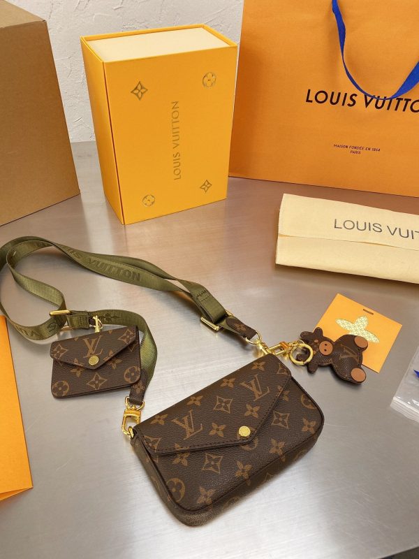 Louis Vuitton Félicie