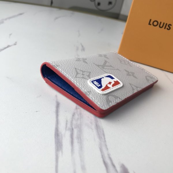 Louis Vuitton x NBA Pocket Organizer Monogra