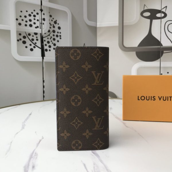 LOUIS VUITTON  X NBA Monogram Pocket Organizer